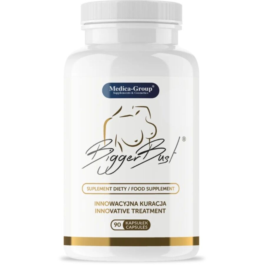 MEDICA GROUP - RASSODANTE SENO PIÃ GRANDE 90 CAPSULE